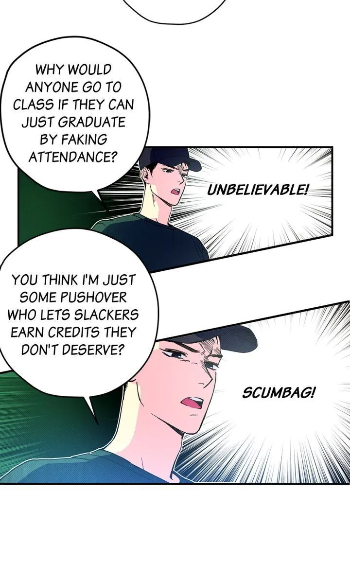 Read Semantic Error chapter 3 image 34 on Lezhin