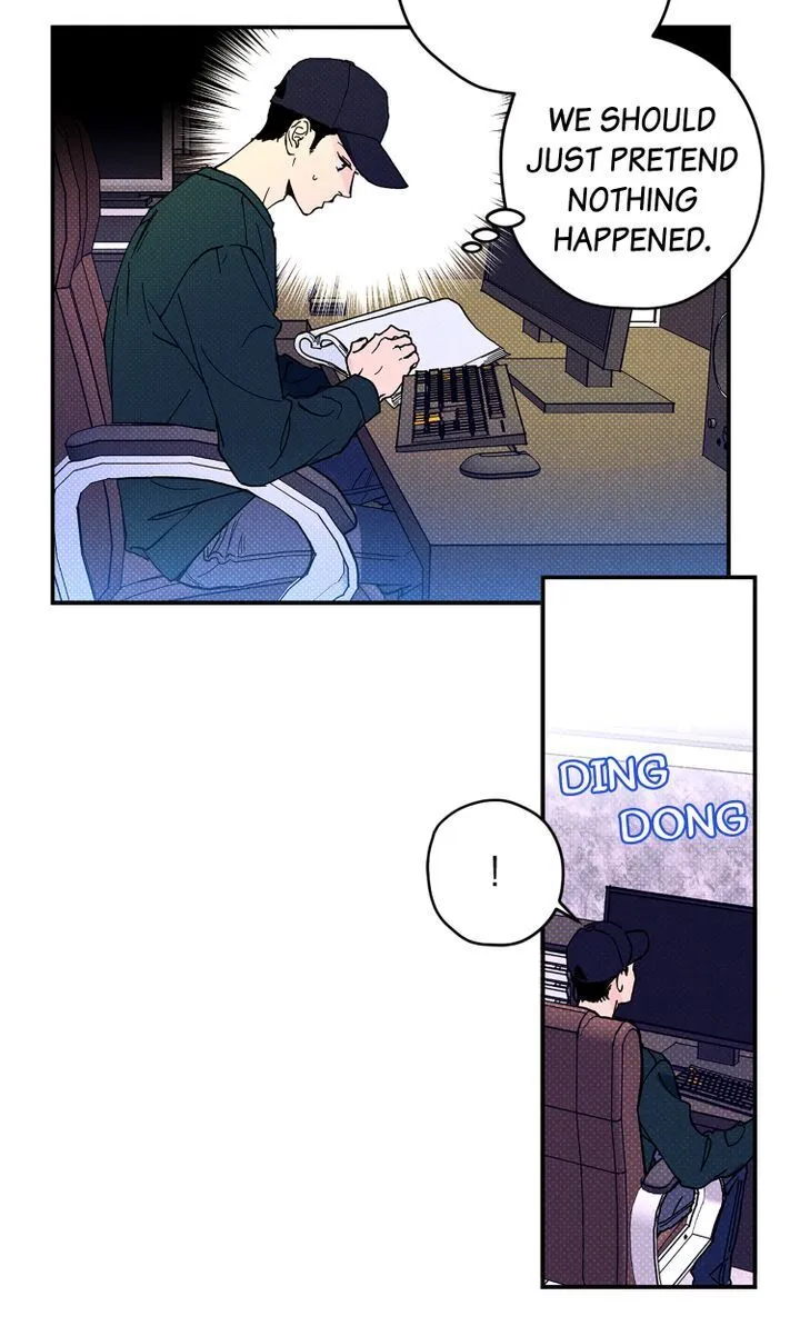 Read Semantic Error chapter 3 image 7 on Lezhin