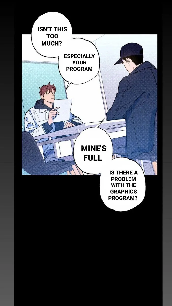 Read Semantic Error chapter 30 image 11 on Lezhin