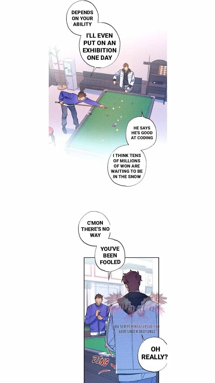 Read Semantic Error chapter 30 image 2 on Lezhin