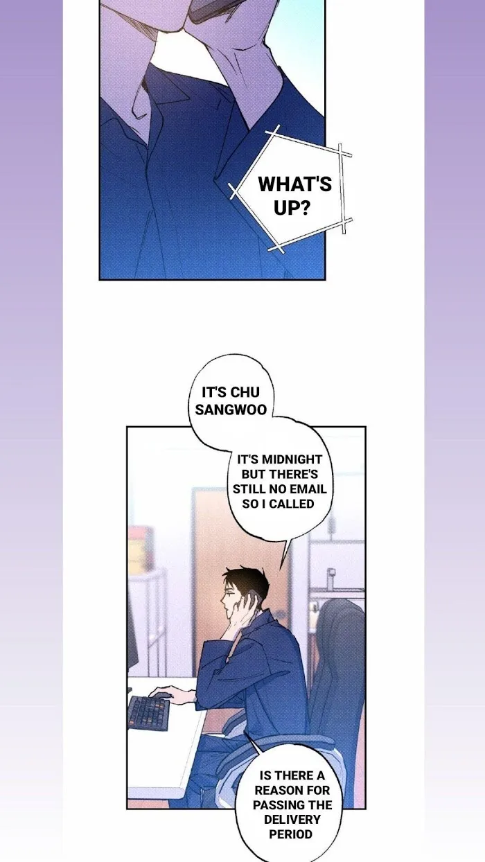 Read Semantic Error chapter 30 image 32 on Lezhin