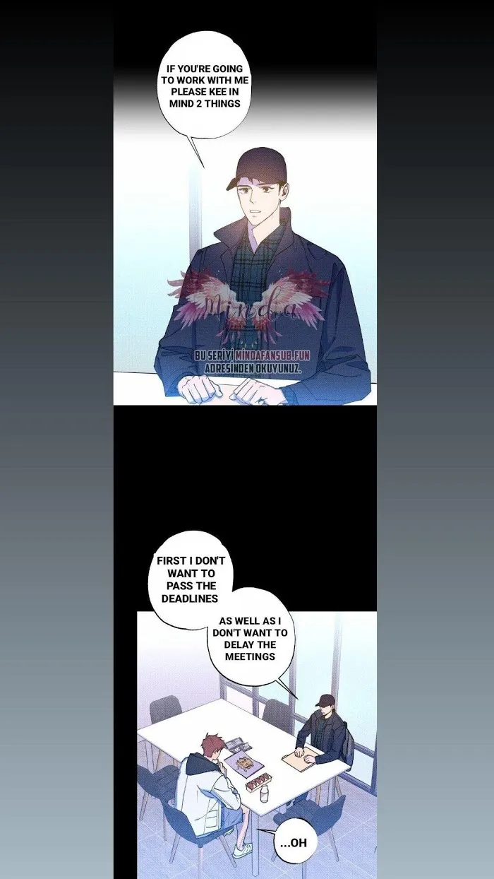 Read Semantic Error chapter 30 image 4 on Lezhin