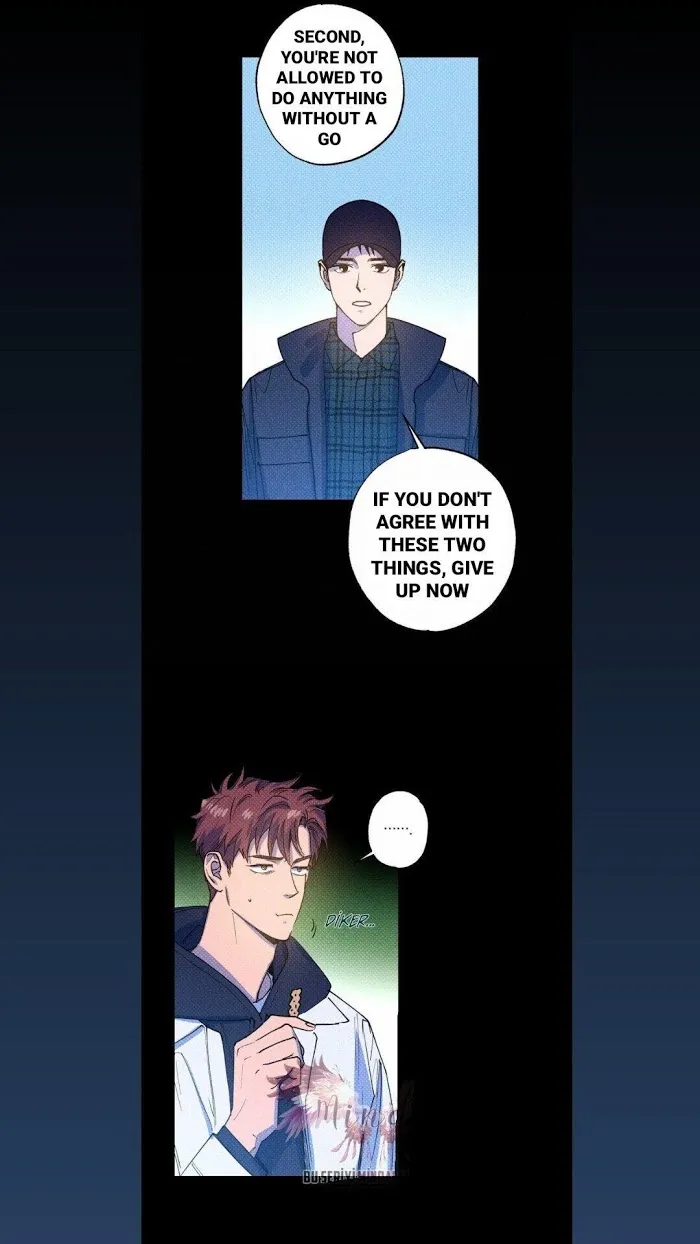 Read Semantic Error chapter 30 image 5 on Lezhin