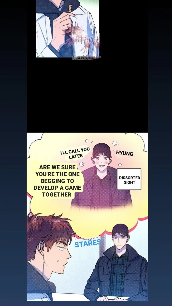 Read Semantic Error chapter 30 image 6 on Lezhin