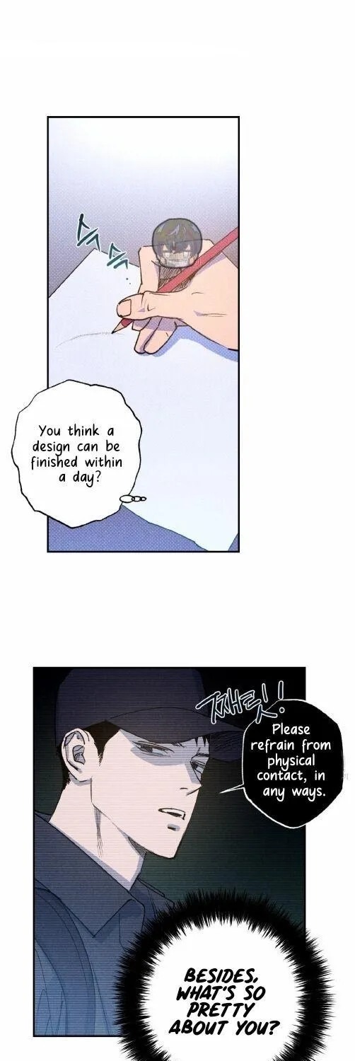 Read Semantic Error chapter 31 image 1 on Lezhin
