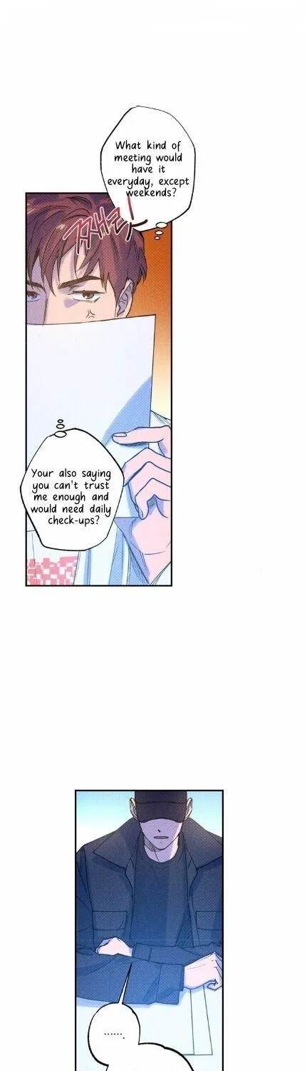 Read Semantic Error chapter 31 image 10 on Lezhin