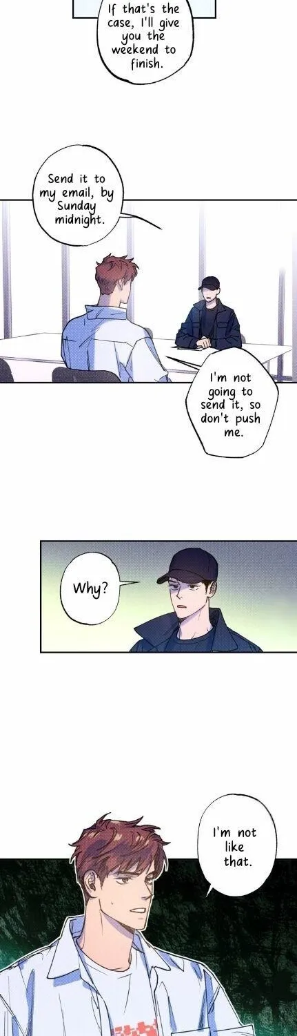 Read Semantic Error chapter 31 image 11 on Lezhin