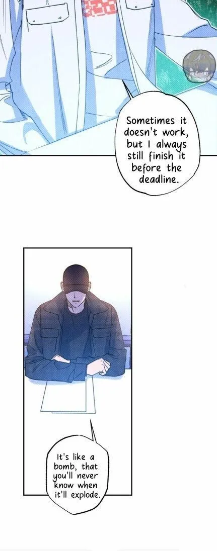 Read Semantic Error chapter 31 image 12 on Lezhin