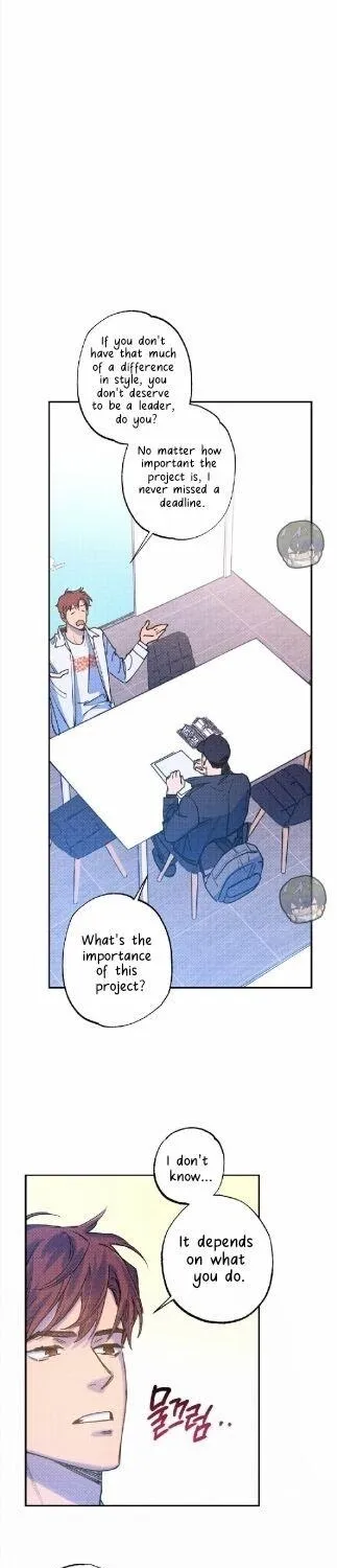 Read Semantic Error chapter 31 image 13 on Lezhin