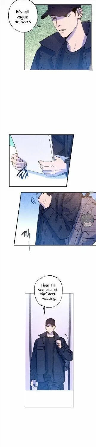 Read Semantic Error chapter 31 image 14 on Lezhin