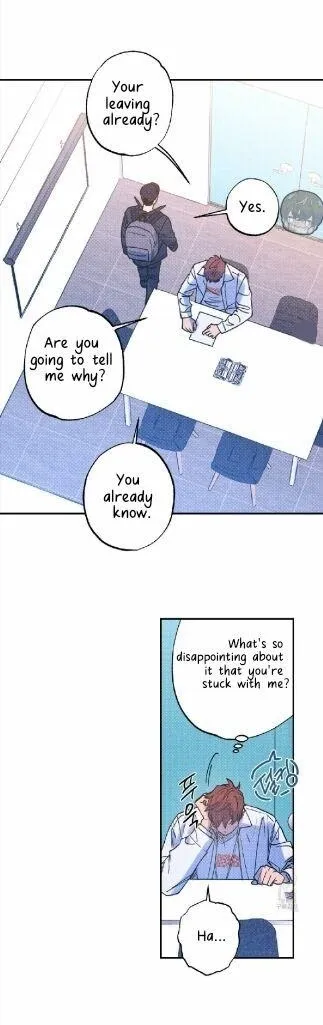 Read Semantic Error chapter 31 image 15 on Lezhin