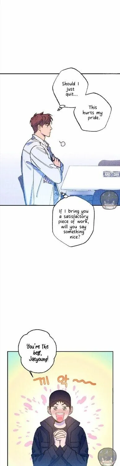 Read Semantic Error chapter 31 image 16 on Lezhin