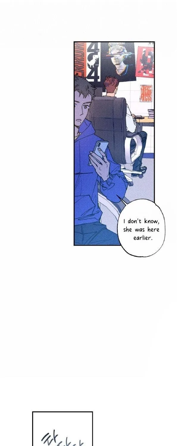 Read Semantic Error chapter 31 image 19 on Lezhin