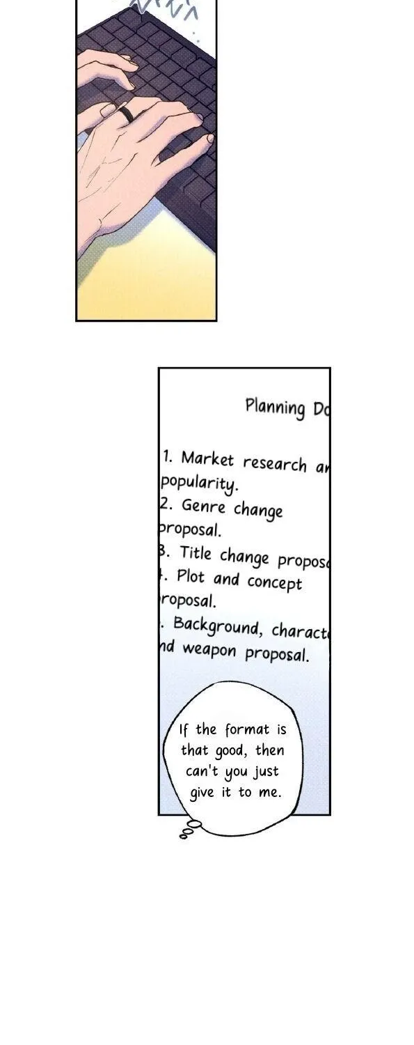 Read Semantic Error chapter 31 image 20 on Lezhin