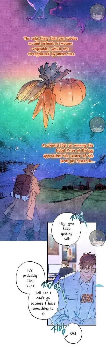 Read Semantic Error chapter 31 image 23 on Lezhin