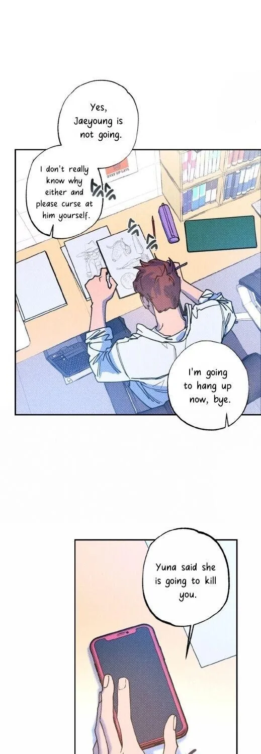 Read Semantic Error chapter 31 image 25 on Lezhin