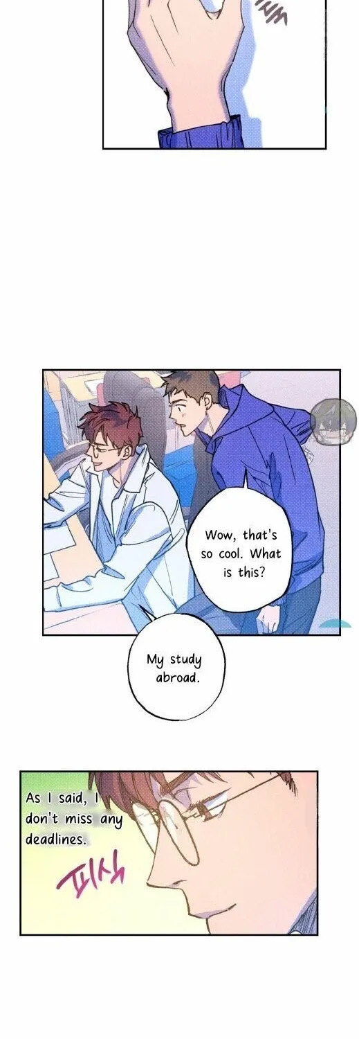 Read Semantic Error chapter 31 image 26 on Lezhin