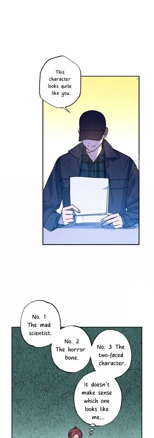 Read Semantic Error chapter 31 image 32 on Lezhin