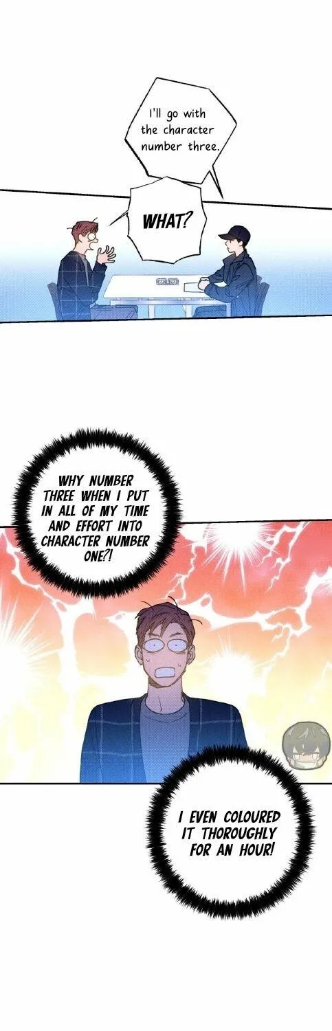 Read Semantic Error chapter 31 image 38 on Lezhin