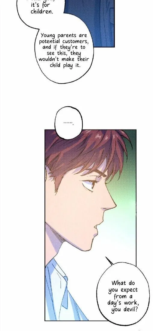 Read Semantic Error chapter 31 image 6 on Lezhin