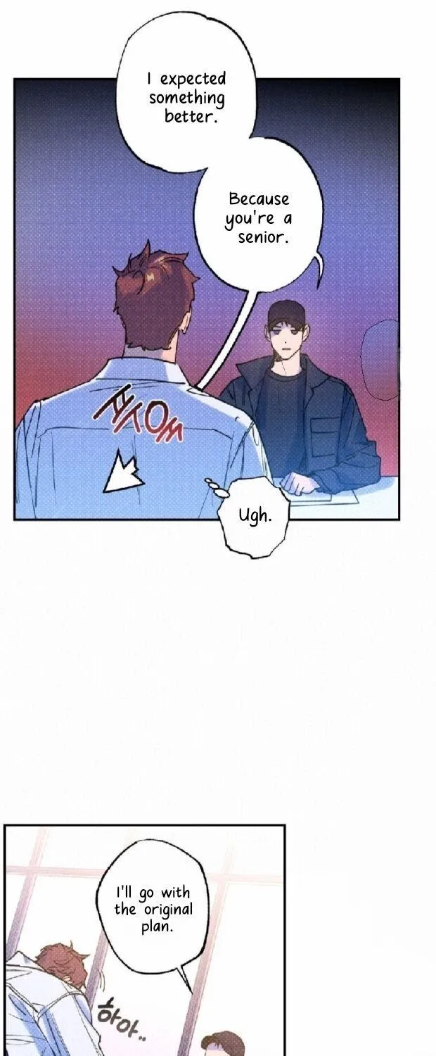 Read Semantic Error chapter 31 image 7 on Lezhin