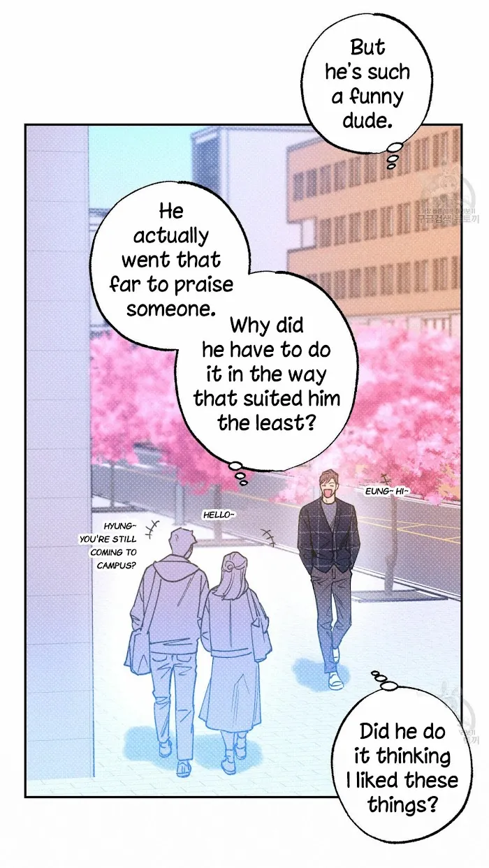 Read Semantic Error chapter 32 image 20 on Lezhin