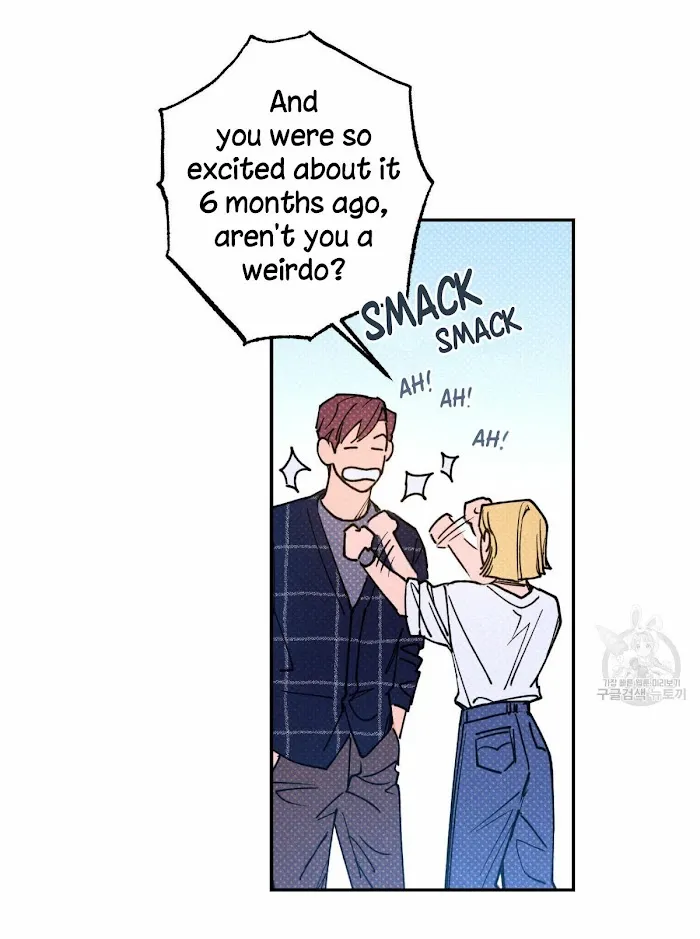 Read Semantic Error chapter 32 image 24 on Lezhin