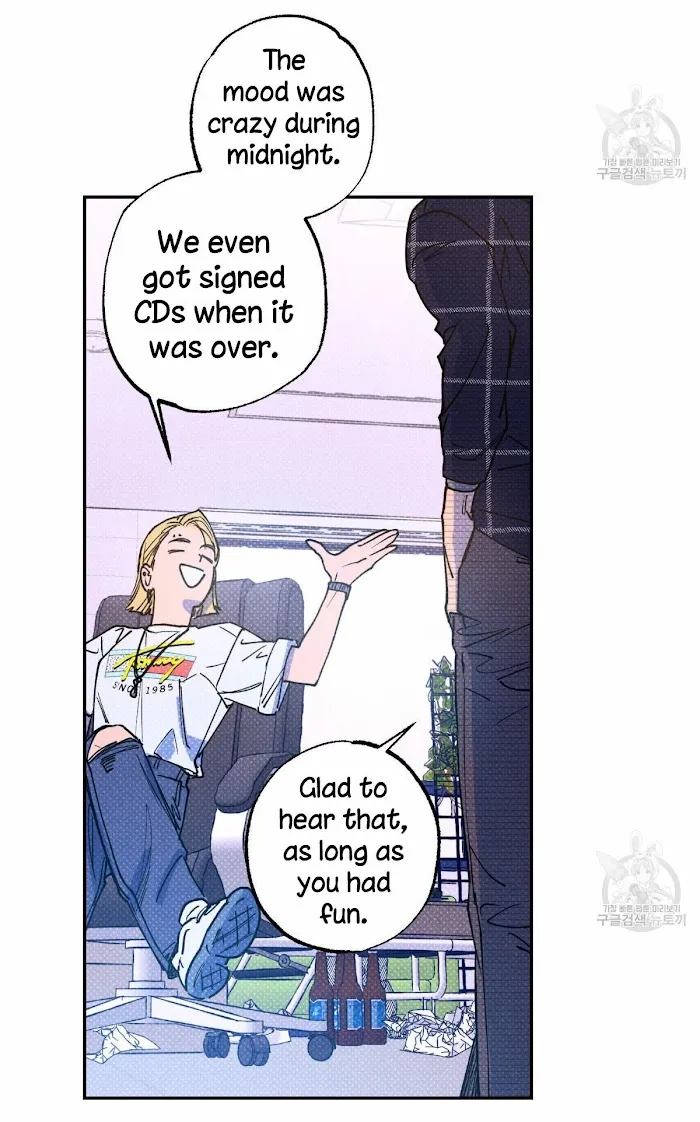 Read Semantic Error chapter 32 image 25 on Lezhin
