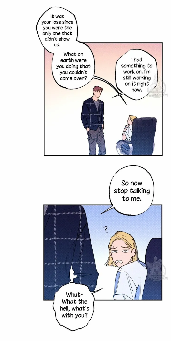 Read Semantic Error chapter 32 image 26 on Lezhin