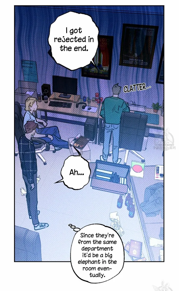 Read Semantic Error chapter 32 image 31 on Lezhin