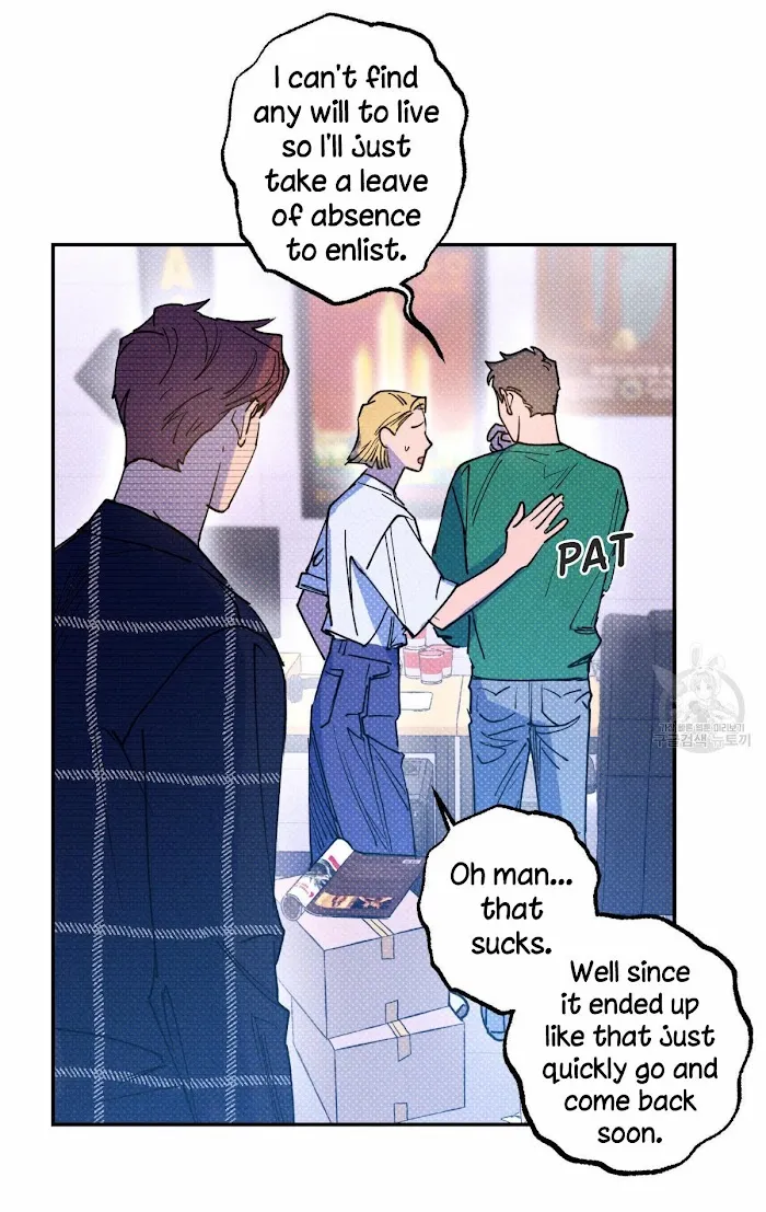 Read Semantic Error chapter 32 image 32 on Lezhin