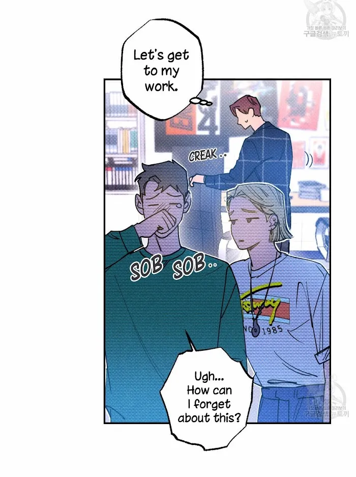 Read Semantic Error chapter 32 image 33 on Lezhin