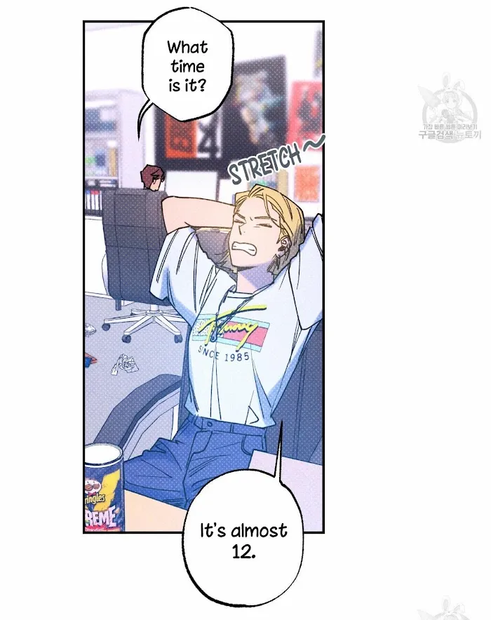 Read Semantic Error chapter 32 image 37 on Lezhin