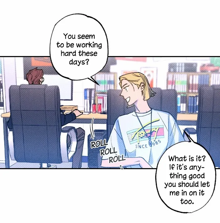 Read Semantic Error chapter 32 image 38 on Lezhin
