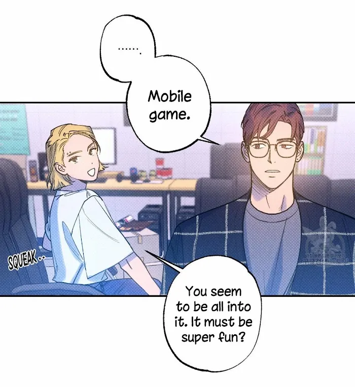 Read Semantic Error chapter 32 image 39 on Lezhin