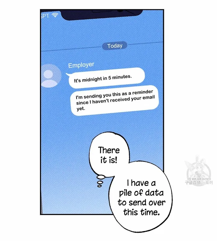Read Semantic Error chapter 32 image 41 on Lezhin