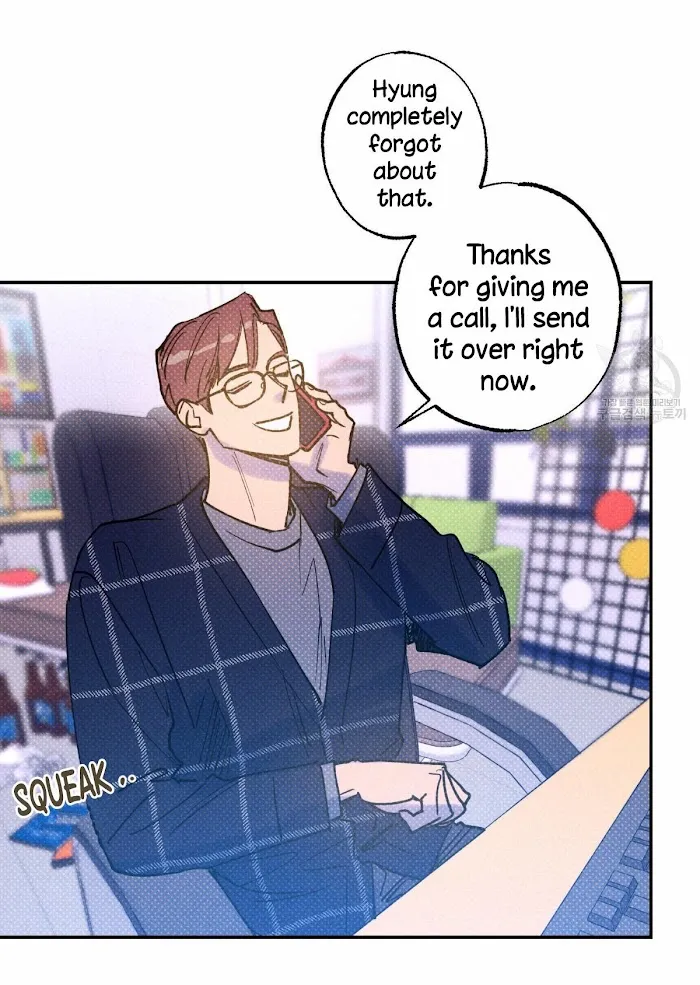 Read Semantic Error chapter 32 image 47 on Lezhin