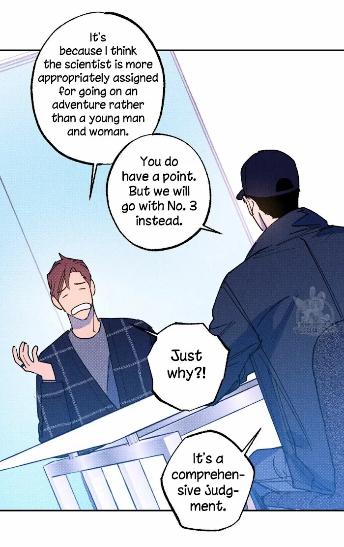 Read Semantic Error chapter 32 image 5 on Lezhin