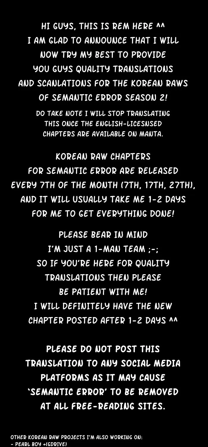 Read Semantic Error chapter 32 image 58 on Lezhin