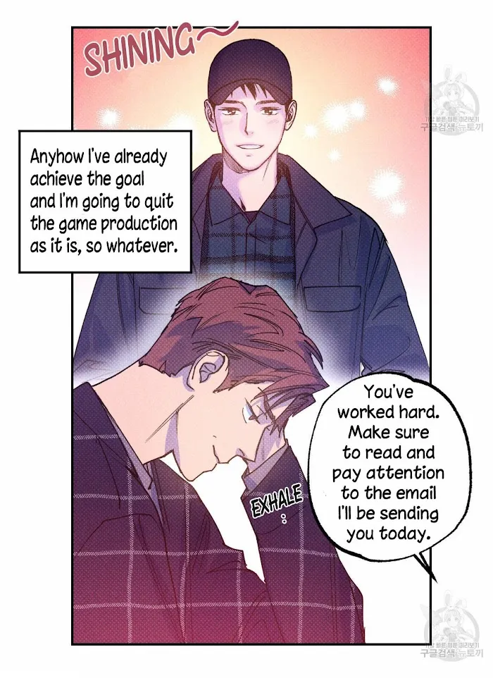 Read Semantic Error chapter 32 image 7 on Lezhin