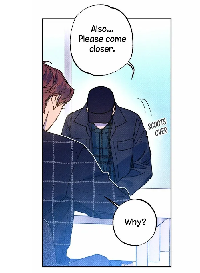 Read Semantic Error chapter 32 image 8 on Lezhin