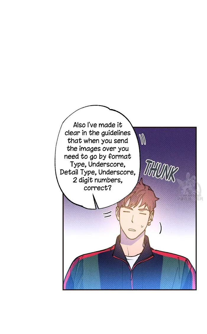 Read Semantic Error chapter 33 image 11 on Lezhin