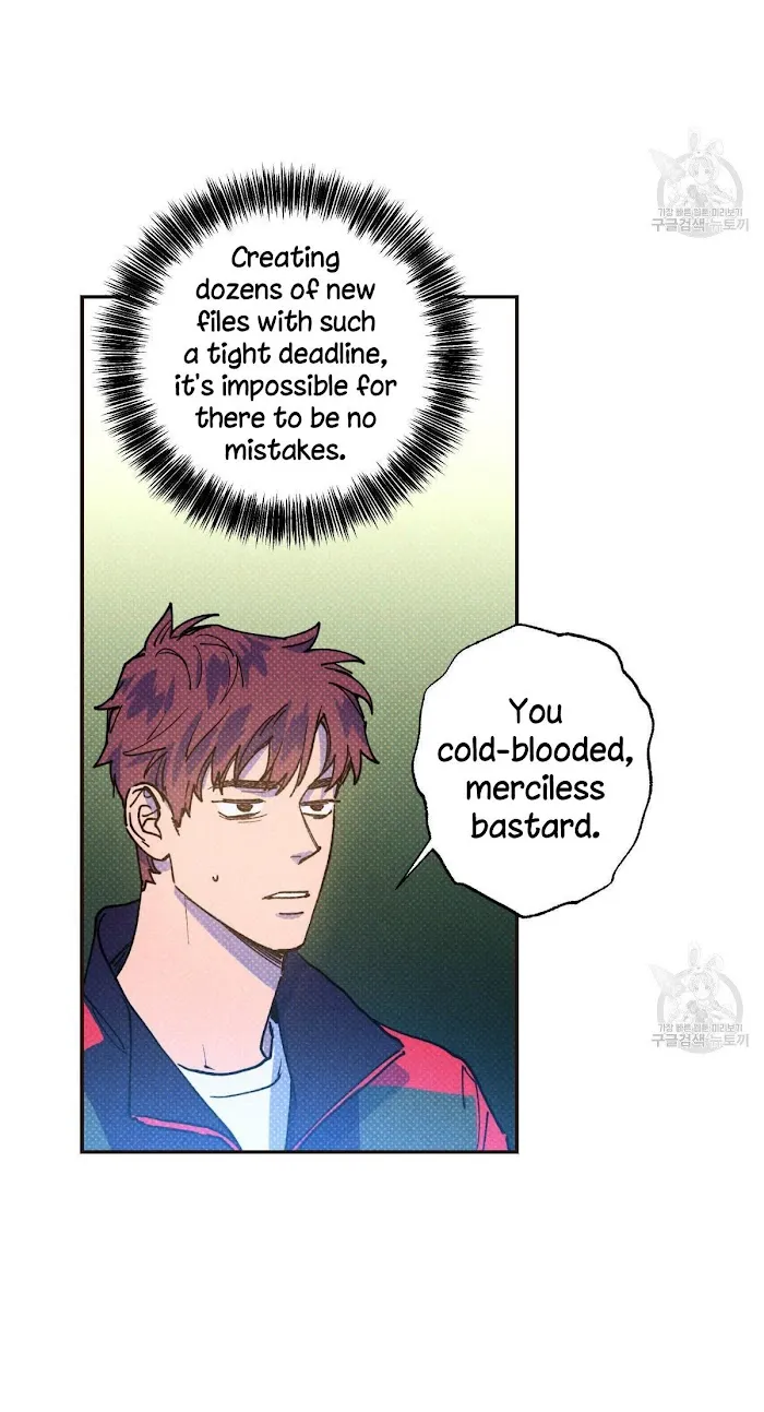 Read Semantic Error chapter 33 image 14 on Lezhin