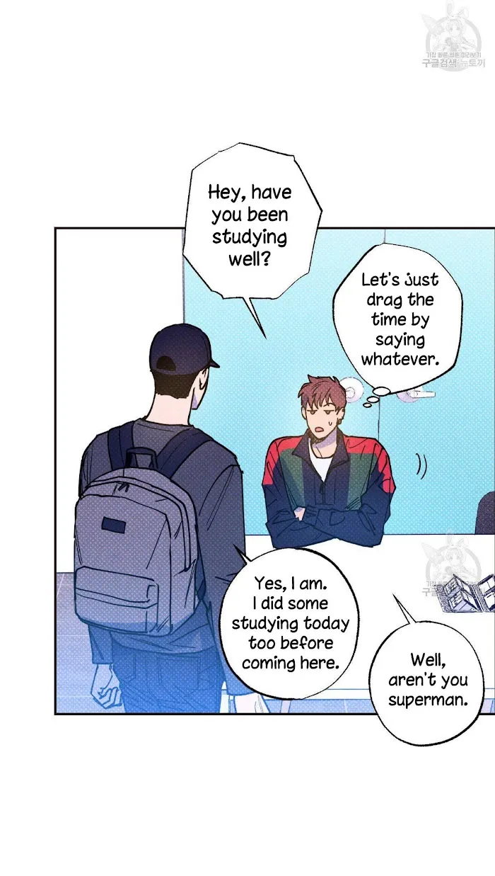 Read Semantic Error chapter 33 image 16 on Lezhin
