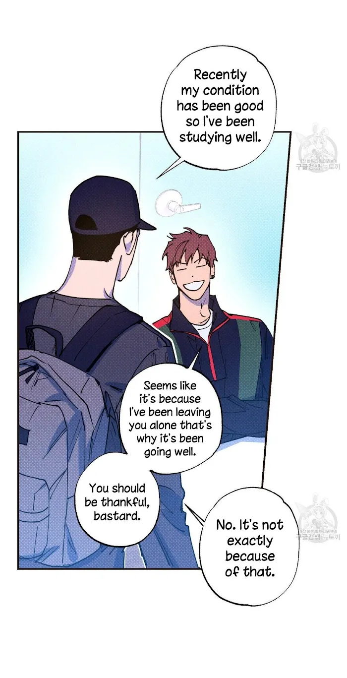 Read Semantic Error chapter 33 image 17 on Lezhin
