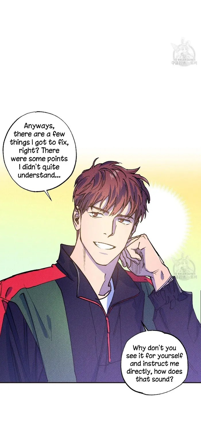 Read Semantic Error chapter 33 image 21 on Lezhin
