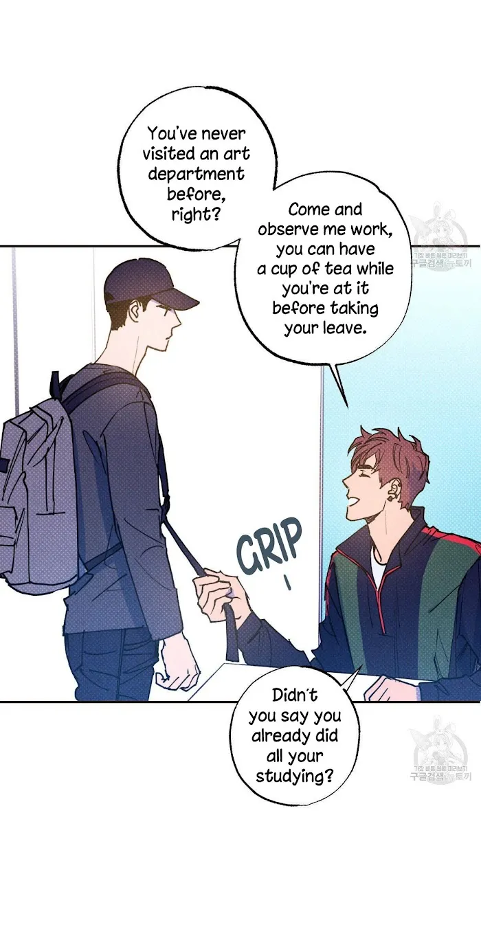 Read Semantic Error chapter 33 image 24 on Lezhin