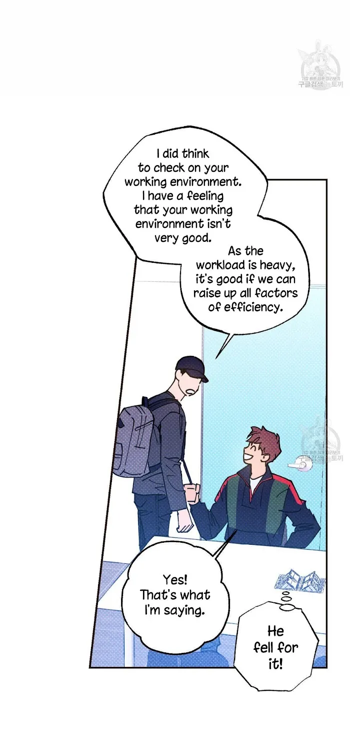 Read Semantic Error chapter 33 image 27 on Lezhin