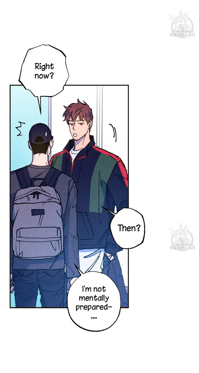 Read Semantic Error chapter 33 image 29 on Lezhin