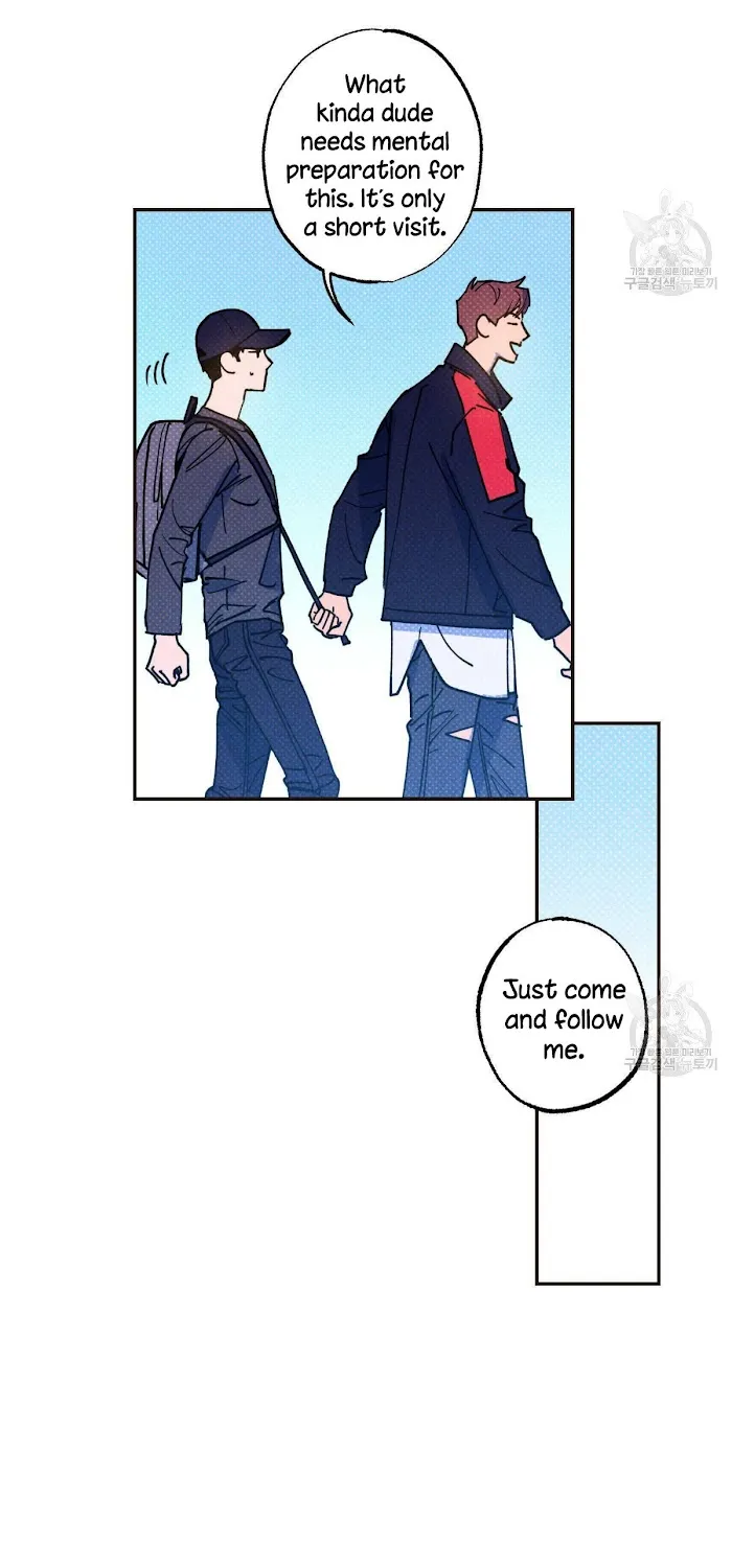 Read Semantic Error chapter 33 image 30 on Lezhin